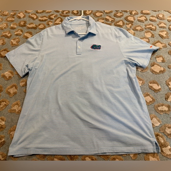 Vineyard Vines Other - Vineyard Vines Light Blue Florida Gators Polo Shirt *OUT OF STOCK ONLINE*